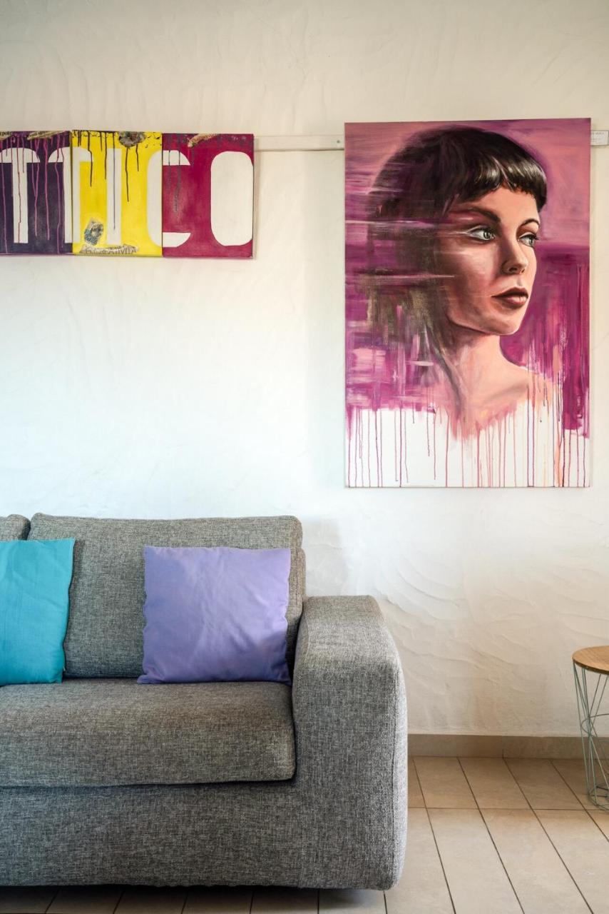Ferienhaus Boutique Art Maria Olbia